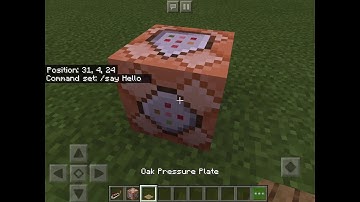 How To Make A Dialogue In Minecraft PE