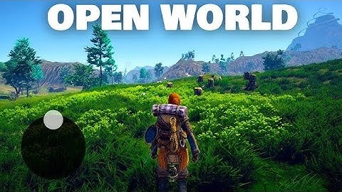 Top 10 High Graphics Offline Games for Android/iOS 🔥 | Open World Adventures You Must Try!