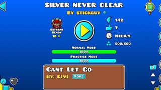 [VPS] SILVER NEVER CLEAR - stickguy