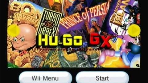 Custom HuGo GX Channel