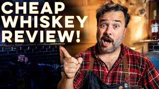 The Best Whiskey under 20$ | How to Drink