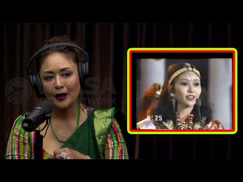 Ruby Rana on Winning the Beauty with a Heart Award!