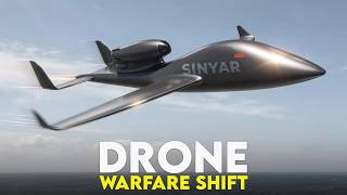 Meet SINYAR LAR3P: The Drone Built for the Next War