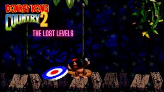 Donkey Kong Country 2: The Lost Levels screenshot 5