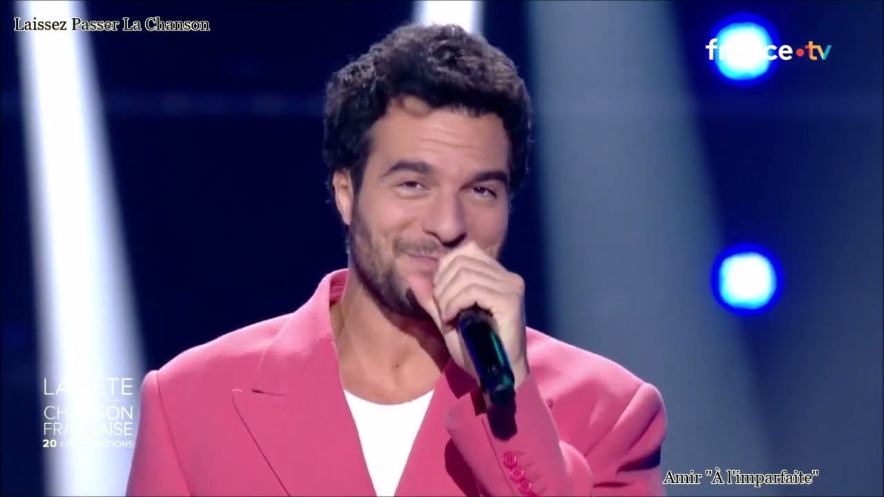 Amir - À l'imparfaite