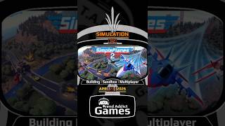 • SimplePlanes 2 • Simulation | Building | Sandbox | Multiplayer / PC