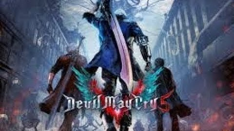 DMC: devil may cry 5 saving problem fix
