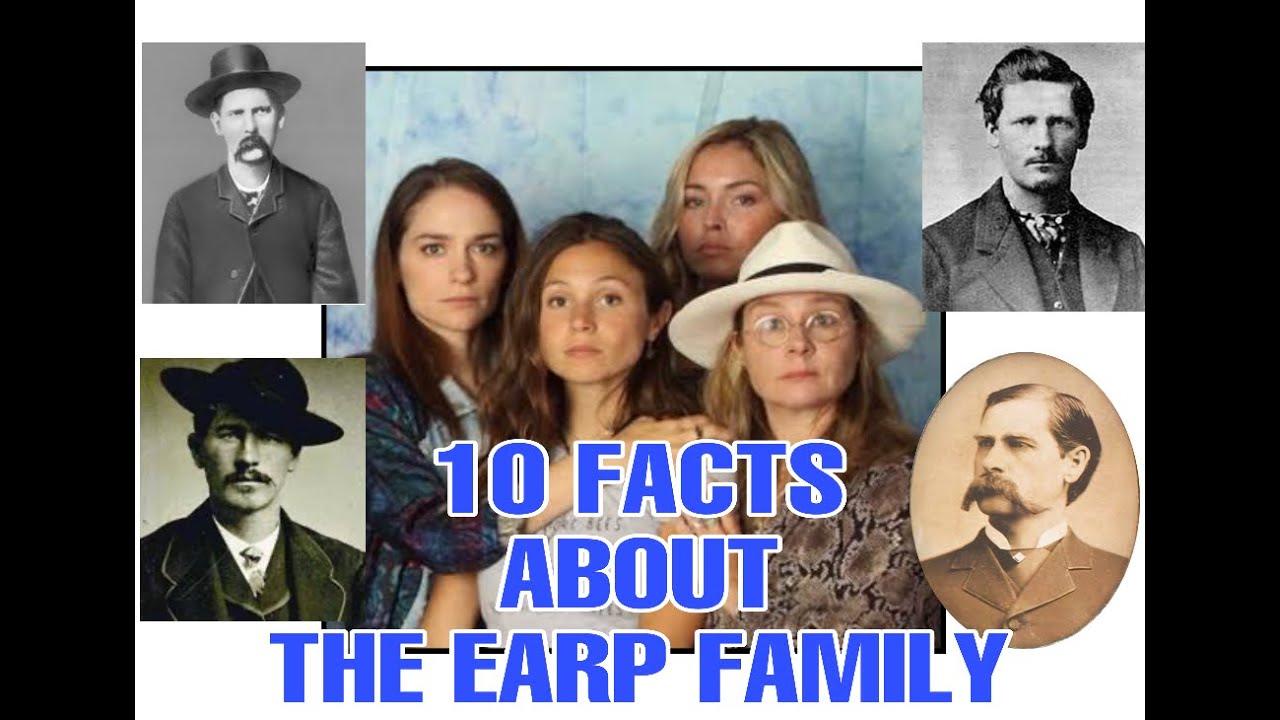 Earp Family