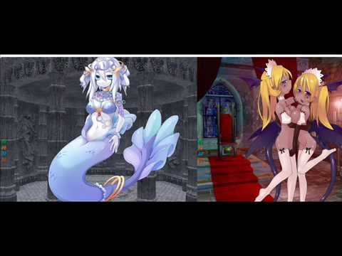 Monster Girl Quest Ng Lilith Lilim Queen Mermaid Battle Theme Youtube