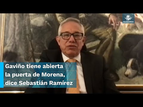 Jorge Gaviño, diputado