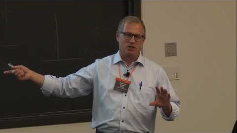 Advanced Laser Diagnostics in Combustion Research, Linne, Day 2, Part 2