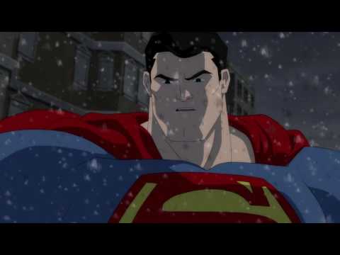 Batman vs Superman [Part 1] | The Dark Knight Returns