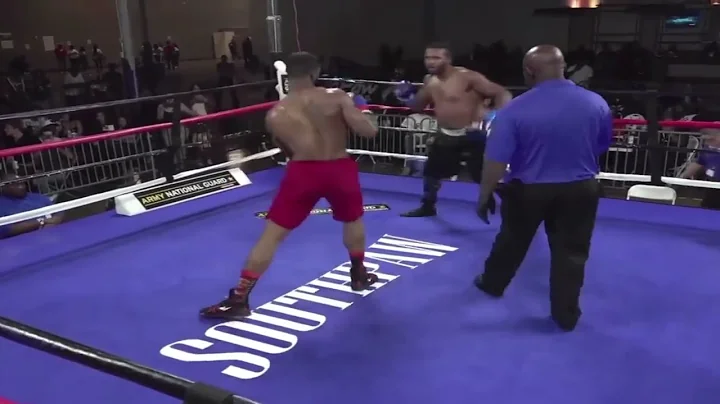 Anthony Price vs. Jalyn Anthony