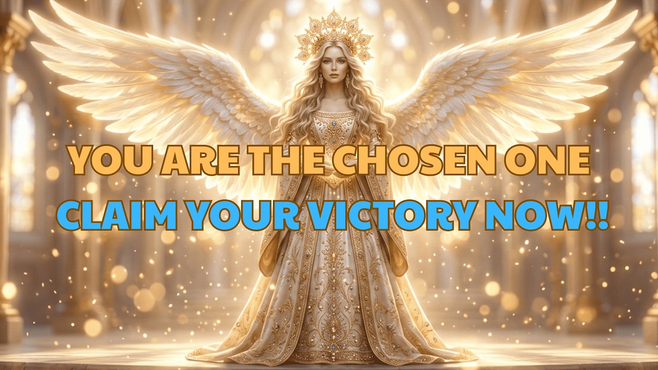 Chosen One 🔔 God Rewards Those Who Wait 🙏 Silent Breakthrough Coming 🕊️