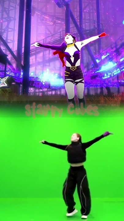 Just Dance 2023 Edition/Plus ( ) | abc (nicer) By GAYLE - (Rehearsal VS. Final)