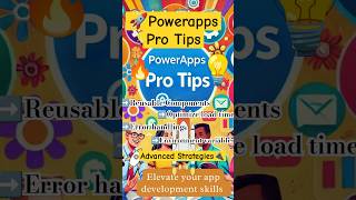 🚀PowerApps Pro Tips💡: Elevate Your App Development Skills!🔥#shorts #viralshorts#power apps