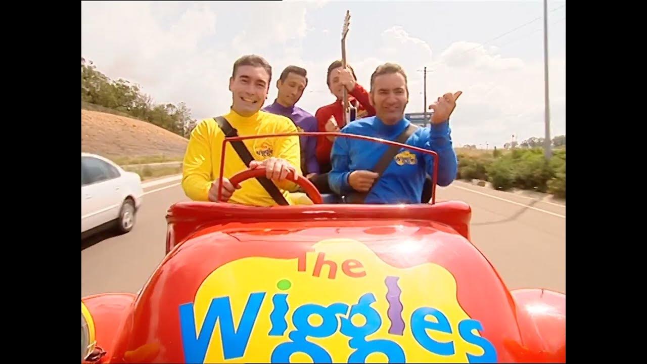 The Wiggles Live Hot Potatoes End Credits The Wiggles Live Hot Potatoes 2005 - YouTube
