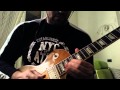 Europe Superstitious solo with Les Paul