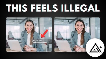 How to Remove Watermarks from Images Using Free AI Tool - Flux.1 Kontext