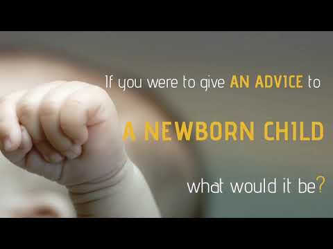 #Advise for a #Newborn #Baby