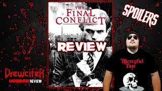 Omen 3: The Final Conflict (1981) Review