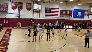 Full East Hartford v South Windsor Varsity (2nd half) Guide