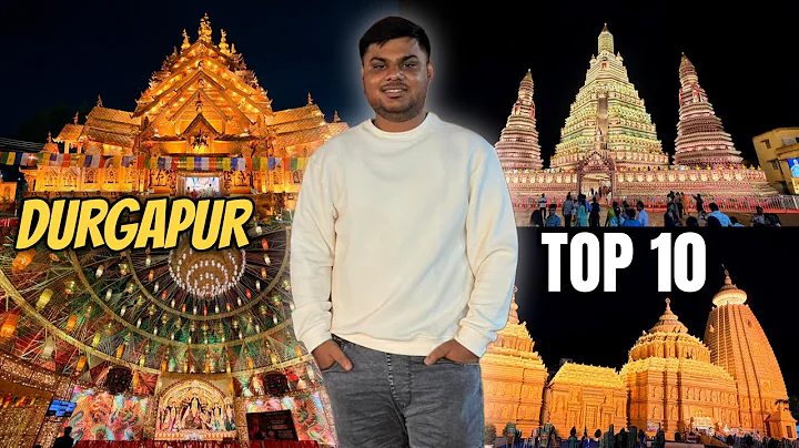 Durgapur Durga Puja Pandal 2025 | Durgapur Puja Pandal 2025 | Durga Puja Pandal 2025 Durgapur