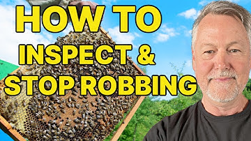 Bijenhouderij-ALERT: Najaarsinspecties kunnen leiden tot diefstal!