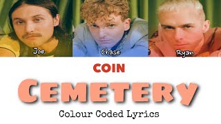 COIN ‘Cemetery’ Colour Coded Lyrics
