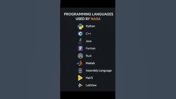 programing Language used by NASA#viralvideo #ytshorts #youtubeshorts #shorts #useful #computer #nasa