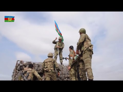 Азербайджанские войска освободили пост, где героически погиб Мубариз Ибрагимов