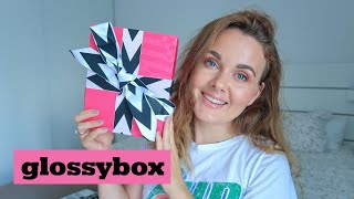 НЕМЕЦКАЯ коробочка GLOSSYBOX/ ОБЗОР НАПОЛНЕНИЯ