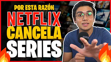 ¿Qué serie ha cancelado Netflix?