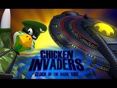 Chicken Invaders 5 Chapter 1 A Shot In The Dark 