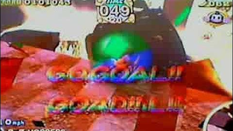 Super Monkey Ball 2 - Story Mode Playthrough - Part 2