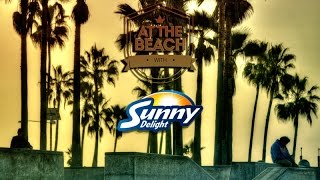 "At the Beach" - Sunny Delight