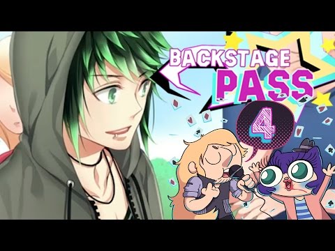 Oh no what have we done | BACKSTAGE PASS w/ Crendor! Part 4