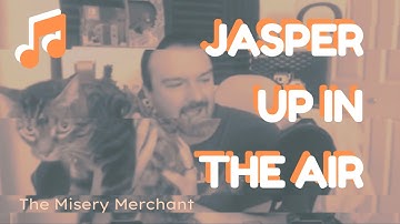 Jasper Up In The Air ♬