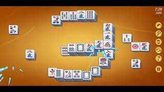 Mahjong Deluxe Free Game play screenshot 4