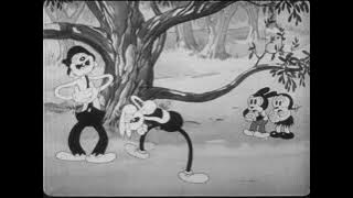The Hillbilly (1935) [16mm Film Scan]