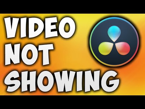 How to Fix DaVinci Resolve Video Not Showing in Timeline