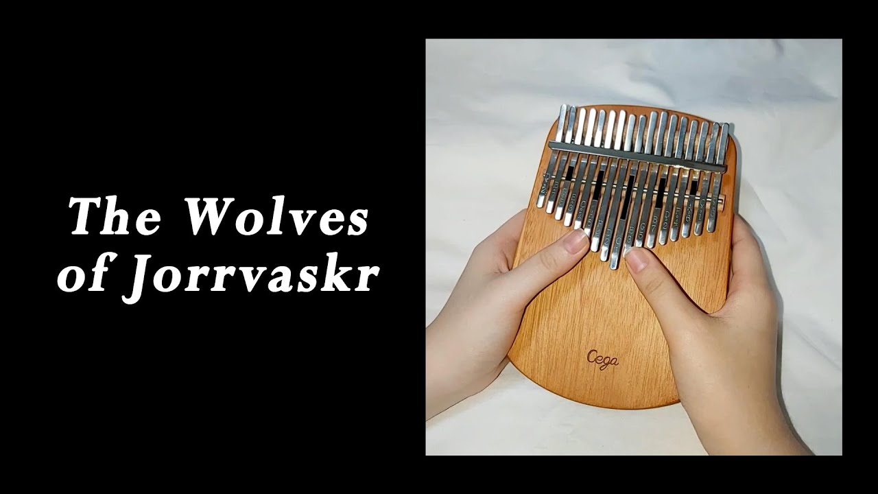 Watch The Wolves of Jorrvaskr - Skyrim/Interesting NPCs (Kalimba Cover) on YouTube Watch The Wolves of Jorrvaskr - Skyrim/Interesting NPCs (Kalimba Cover) on YouTube