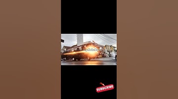 BUS TELOLET BERUBAH JADI ROBOT TERBANG #telolet #teloletbasuri #bustelolet #robot #basuri #basuriv3