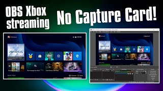 Xbox streaming setup to OBS - no capture card required! screenshot 5