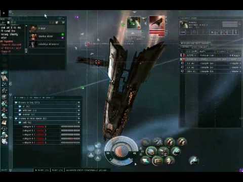 Pilgrim Vs Carrier EVE Online