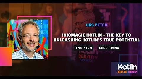 Idiomagic Kotlin: the key to unleashing Kotlin