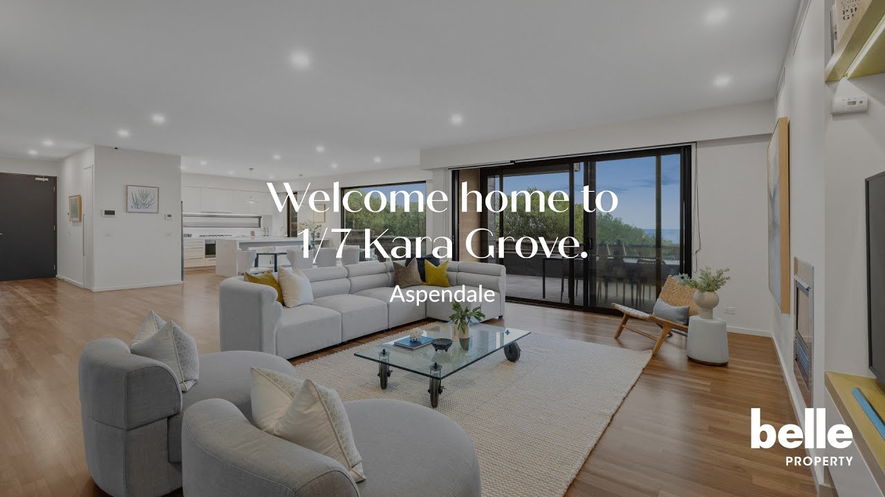 Belle Property Mentone - Residence 1, 7 Kara Grove, Aspendale - Garry ...