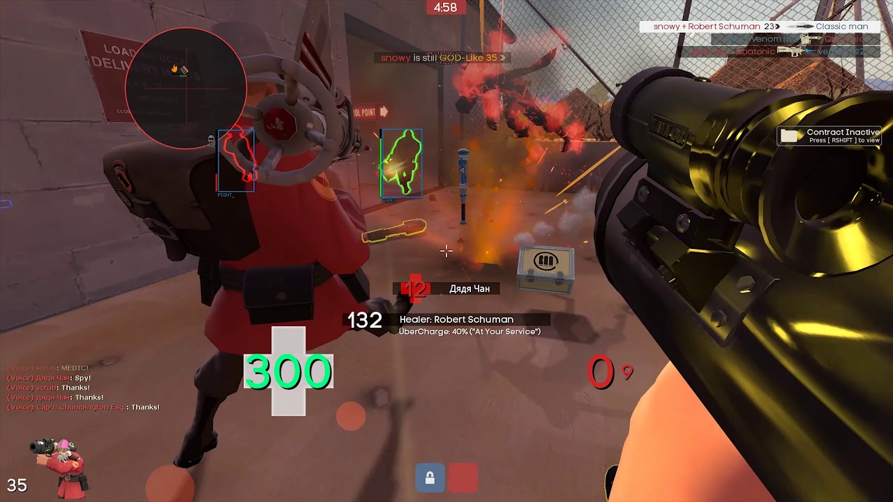 Bigpackets for TF2 Cracked by triggered - 