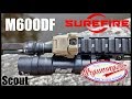 Surefire M600DF Scout 1,500 Lumen Weapon Light: The Best Rifle Light Ever?