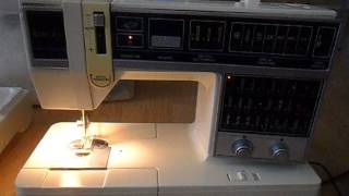 singer 6268